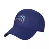 Boll Caps Pilots Trade Network - Light Logo No Text Baseball Cap Hat Visor Boy Women's