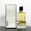 Lady Perfumes Fragrances Women Parfum 90ml Spray Eau De Parfum Oriental Fougère Notes Version la plus élevée et affranchissement rapide
