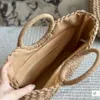 Y Соломенная дизайнер вязание вязание Crochet Fashion Green Bag Women Women Sumbage Woven Venetas кожаные сумки мини -маленькие Jodies Design Colors Женская весна 240316 S 'S