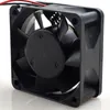 Free shipping New original 2410ML-05W-B70 6025 6CM 24V 0.25A two wire ball fan suitable for NMB 60 * 60 * 25mm