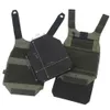 Tactische vesten Tactisch vest FCSK 2.0 Militair jachtvest Airsoft gevechtsvest Buikbandtype Snelvest met 5.56 tijdschriftentas 240315