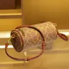 Beperkte fabrieksopruiming is hete verkoper van nieuwe designer handtassen Kouchen cilindertas dames nieuwe mode lichte luxe westerse hoge kwaliteit kussen