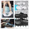 Pantofole Noisydesigns Estate Indoor Outdoor Scarpe doppio uso Hole Uomo Donna Casual Walking Modello europeo Garden Beach