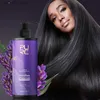 Shampoo, Spülung, Haarpflege, glattes Haar, weiche Reparatur, irreversible Keratinreparatur, Lavendel-Backöl, Haarpflege Q240316