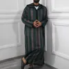 Ubranie etniczne moda męska szata jubba kaftan naczynie