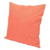 Pillow Waterproof Cover Sofa Pillowcase Protector Linen Throw Holder Outdoor Case For Bed Couch 45x45cm