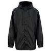 Męskie designerskie bluzy z kapturem designerski kleje taśmowe kombinezon ataku ciepłe zimowe bluzy długie rękawy luz bawełniany płaszcz z kapturem męskie ubrania czarne 09