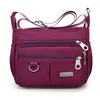 Schoudertassen Dames Messenger voor Grils Waterdichte nylon handtassen Vrouwelijke tas Dames Draagbare Crossbody Bolsa Sac A Main