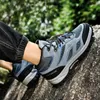 2024 New Boots Men Cross-border Large Size hiking shoes outdoor Hiking shoes Men Platform Men Fashion Outsdoor 39-48