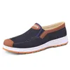 HBP Non Brand Spring nieuwe casual schoenen groothandel stoffen schoenen Ademende comfortabele antislip canvas schoenen