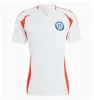 2024 2025 Maillots de football du Pérou Maillots de football de la Colombie Maillots du Venezuela 2024 25 Uniforme Copa America Chemises pour hommes Chili Uruguay Maillot de football de l'Équateur CUEVAS SOSA