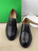 Sıradan Ayakkabı Derby Moda Kişilik Kıdemli Yakışıklı Konforlu Çok Yönlü 2024 Sonbahar ve Kış 0118