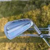 Zodia P-Proto gesmede golfijzers met schacht en handgrepen CB Limited Edition 4-9.P 7 stuks S20C zacht ijzer OEM 240301