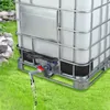 Torneiras de cozinha 90-graus S60x6 Resistente e durável Ton Barrel Joint Valve Acessórios para jardim Mangueira Conector Adaptador de tanque de água