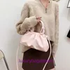 Factory Outlet Gros Bottgss Ventss Pouch Sacs fourre-tout à vendre Sac de nuage plié 2024 Nouvelle mode de haute qualité de poche une épaule avec un vrai logo