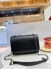 Fashion Girls Letter Handbags Lady Style Children Metals Chain One Counter Bag Colors Crossbody Bags S1205