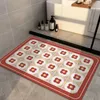 Dywany mata piętra łazienka szybkie suszenie progu ręcznego mycia dłoni dywan przeciw pośływaniu dywanów