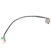 Laptop DC Power Socket Charging Interface Cable för HP Pavilion 15-AB 15-BS 15-AU 15T-AB Series 799749-T17 799749-S17 799749-Y17