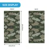 Sciarpe Soldato Militare Camouflage Bandana Collo Ghetta Passamontagna stampato Maschera Sciarpa Caldo Ciclismo Escursionismo Unisex Adulto Inverno