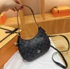 Songmont Luna sac de luxe concepteur sous les bras Hobo sac à bandoulière demi-lune en cuir sac à main pochettes sac à main CrossBody