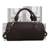 Nischendesign-Handtasche für Damen, modische und vielseitige tragbare Boston-Tasche, hochwertige Umhängetasche zum Umhängen