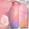 Shampoo Conditioner Lichaamsgeur Super geurige reiniging Body Wash Aminozuur Mousse Douchegel Crème Parfum Bubble voor mannen en vrouwen Q240316