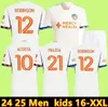 24 25 FC Cincinnati Futbol Formaları Çocuk Kiti 2023 2024 Futbol Gömlek Evden Eğitim Oyuncu Versiyonu Futbol Maillot Hagglund Obinna Vazquez Miazga