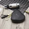 Depolama Çantaları Yaratıcı Kalp Şeklinde Değişim Çantası Kadın Sevimli Cep Telefonu Anahtar Para Çok Fonksiyonlu Kısa Kore Versiyonu