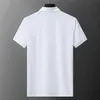 Hommes Polo Chemise Designer Homme Mode Cheval T-shirts Casual Hommes Golf Été Polos Chemise Broderie High Street Tendance Top Tee Taille Asiatique M-XXXL # 42