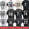 Custom 88 Luis Robert Jr. Eloy Jimenez Baseball Jersey Yoan Moncada Bo Jackson Yermin Mercede Keuchel Dylan Cease Andrew Benintendi Carlton Fisk Gavin Sheets Kopech