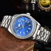 Brand Ro-le Mens Air King Watch Automatic Crystal Stainless Steel Movement Watches MEN Luminous Women Wristwatches