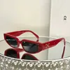Designer Sun glasses designer for women designer sunglasses Rectangular goggles with case 11 acetate frame model CL 40269 classic retro cat eye sunglasses men categ