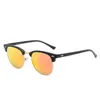 Designer Designer Lens Lunettes de soleil hommes lunettes de soleil avec boîte classique marque rétro femmes lunettes pilote lunettes de soleil protection UV lunettes 229T