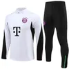 2023 2024 kit tuta da calcio Bayern Monaco 23 24 SANE KANE maglia da calcio bambini Bayern tuta da allenamento calcio tute survêtement foot chandal kit da jogging set