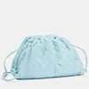 Counter Quality Bottegs Venets Jodie Sacs Design Design Design Woved Cloud Sac pour femmes 2024 Nouveau Automne et hiver haut de gamme Verséatile Simple avec un logo original 1: 1