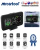 MR CARTOOL M60 Car Compass Inclinometer Speedometer GPS Speed Slope Digital Meter Auto Off Road Accessories9742176