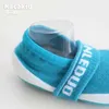 First Walkers Baby anti-slip socks baby shoes nice color kids boy shoes for small child soft rubber sole baby floor sneakers baby first walkers 240315