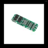 Controle Home Inteligente 5 PCS 3 Serail 3S 20A Li-Ion Bateria de Lítio 18650 Carregador Placa de Proteção Módulo PCB BMS 12.6V Celular