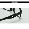 Güneş Gözlüğü Spor Kaymaz Olmayan Anti-UV Mavi Işın Gözlükleri Moda Ultralight Yumuşak Silikon Bacak Gözlükler PC Çerçevesi Bilgisayar Goggles Erkekler