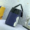 デザイナーラグジュアリートートダブルハンドルトートバッグプラットハンドバッグ本物のレザーショルダーハンドバッグ
