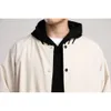 Uniforme de baseball pour hommes Fiess Outdoor Casual Fashion Teen Jacket 18 91