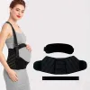 Tanks Ceintures de soutien de maternité Bretelles Corset respirant Soins de la taille Abdomen Bandage Vêtements pour femmes enceintes Ceinture de ventre de grossesse