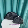 Bottgss Ventss pochette originale sacs fourre-tout boutique en ligne tissé nuage peau douce Dumpling 2024 nouvelle édition coréenne sac pour femme à la mode une épaule avec un vrai logo
