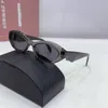 10A مصمم نظارات شمسية للرجال نساء P Letter Retro Eyewear Beach Outdoor Sunglasses Classic Brand Grand Grands Sunglasses Fashion