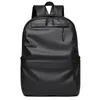 Backpack Men Large Capacity Waterproof Business School Laptop Casual Bagpacks College High Knapsacks Travel Package