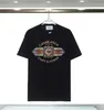 デザイナーTシャツの男性Casa Blanca Luxury Shirts Mens Tshirts Designer Women Tee Shirt Luxee -Casablanc Sh​​at