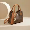 S Dames Crossbody Nieuwe handtas met grote capaciteit Wateremmer Tote Bag Dames