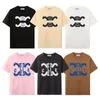 Mens Designer T-shirt Marca de Luxo Ce Camisetas Mens Mulheres Manga Curta Tees Camisas de Verão Hip Hop Streetwear Tops Shorts Fábrica Roupas Roupas Várias Cores