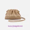 Luxury Designer Bottgss Ventss Pouch tote Bags online store New Years Fashion Weaving Cloud Bag Design Internet Celebrity With Real Logo
