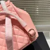 Bolso de moda para mujer, minibolso de hombro, bolso de cuero con cadena y correa para los hombros